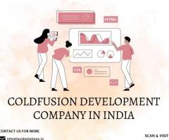 ColdFusion Development Company In India | Lucid Outsourcing Solutions