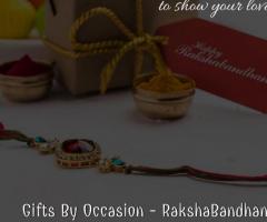 Raksha Bandhan Gifts - Creative Gift Collection of Bro-Sis Love