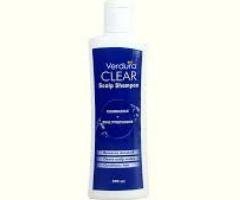 Verdura clear scalp shampoo | Best scalp psoriasis shampoo