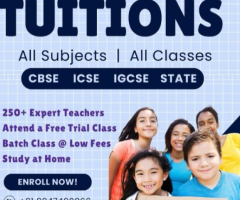 Best Online Private Tuition in Kerala |  Online Individual Tuition Kochi