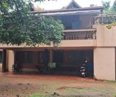 6 BHK Villa For Resort/Homestay  For Sale in Vallamkulam, Thiruvalla | River View of Manimala River