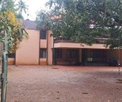 6 BHK Villa For Resort/Homestay  For Sale in Vallamkulam, Thiruvalla | River View of Manimala River