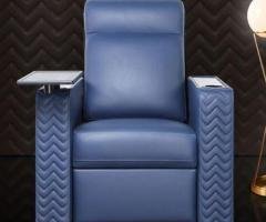 Cinema Recliner Chairs & Home Theater Seating | Recliners India