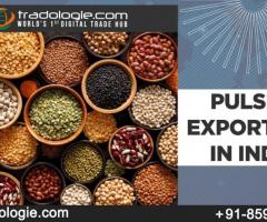 Pulses Exporters In India