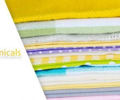 The Importance of Textile Finishing Chemicals for Achieving Desired Fabric Properties