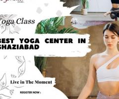 Best Yoga Center in Ghaziabad - The Yogshala