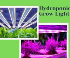 One of the Best Hydroponic LED Grow Lights | Inhydro