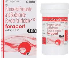 Buy Foracort Inhaler Online for Fast Relief