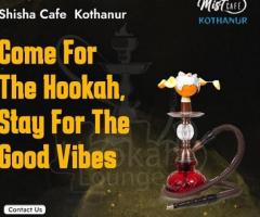 Hookah Cafe Hebbal
