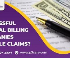 How Successful Medical Billing Companies Compile Claims?