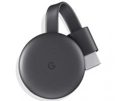 Google Chromecast 3rd generation