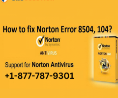Norton Technical support number