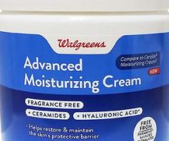 Advanced Moisturizing Cream16