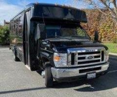 Birthday Bus Hire Brooklyn