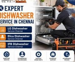 Trusted Chimney Cleaning Service Chennai and Dishwasher Repair Solutions
