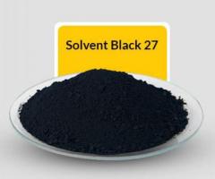 Understanding Solvent Black 27: What is it and How is it Used?