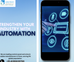 Best Manufacturing Company in Pune, India | Automation Company Near Me | UNI-TECH Automation