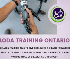 AODA Training in Ontario | Changing Paces