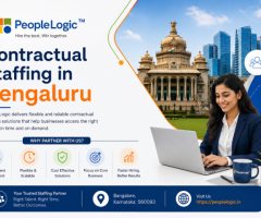 Contractual staffing in Bengaluru