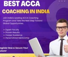 Best ACCA Coaching in India for Exam Success