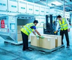 Airborne International Courier Services Mumbai