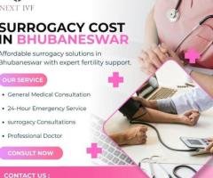 Surrogacy Cost in Bhubaneswar