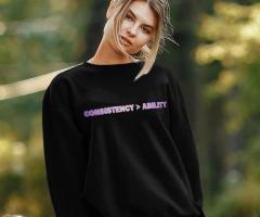 Consistency Ability Sweatshirt