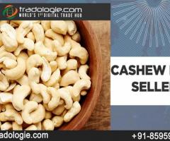 Cashew Nut Seller