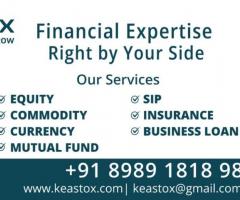 Best Stock Broker in Ahmedabad | Keastox