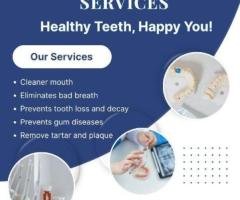 Teeth Cleaning Services Tirunelveli