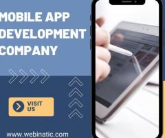 Affordable Mobile App Development Company in California