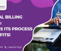 Medical Billing Audits: What Is Its Process and Benefits!