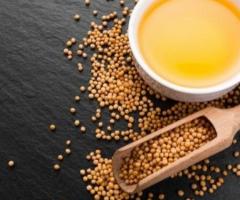 Import Mustard Oil in India