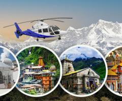 Significance of Char Dham Yatra by Helicopter 2023 - 1