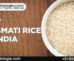 Buy Basmati Rice in India