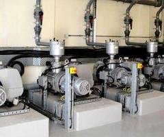 Vacuum Sewer System Design
