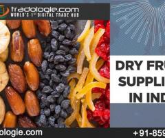 Dry Fruits Suppliers In India