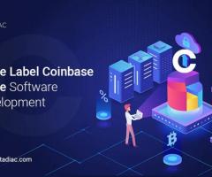 Launch Your Own Cryptocurrency Exchange with White Label Coinbase Clone Software