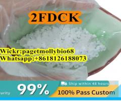 2fdck 2FDCK Ketamine a-pvp APVP hot sale with 100%  GOOD feedback and cheap price!