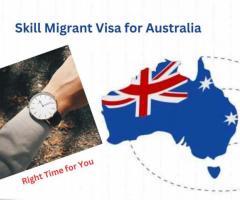 Skilled Independent visa Consultant for Australia