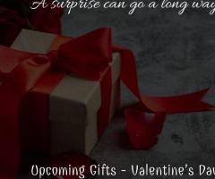 Valentine Gifts Online - Romantic Surprise Gifts - Book The Surprise