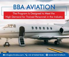 BBA Aviation | BBA Aviation Mumbai, Dehradun & Delhi | BBA Aviation Management