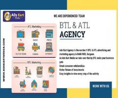 Advertising Agency in Gurgaon & Delhi | Branding Agency