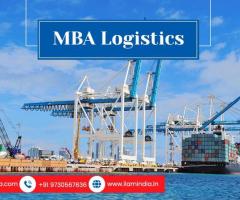 MBA Logistics | MBA Logistics in Jaipur, Delhi, Mumbai | MBA In Supply Chain Management