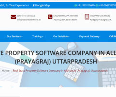 Real State Property Software Company in Allahabad (Prayagraj) Uttarpradesh