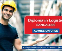 Diploma in Logistics Bangalore - 1