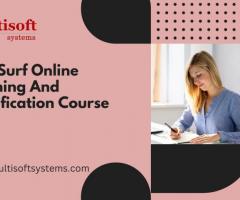 Maxsurf Online Training And Certification Course