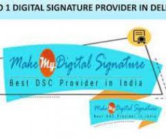 Buy Digital Signature Certificate Services in Delhi