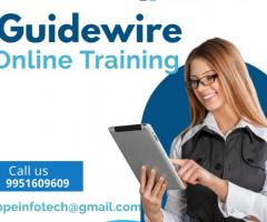 Guidewire Online Training Enroll now for free demo session On April 1st 2023 Saturday