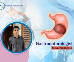 Gastroenterologist in Koramangala - Gastro & Gynae Clinic